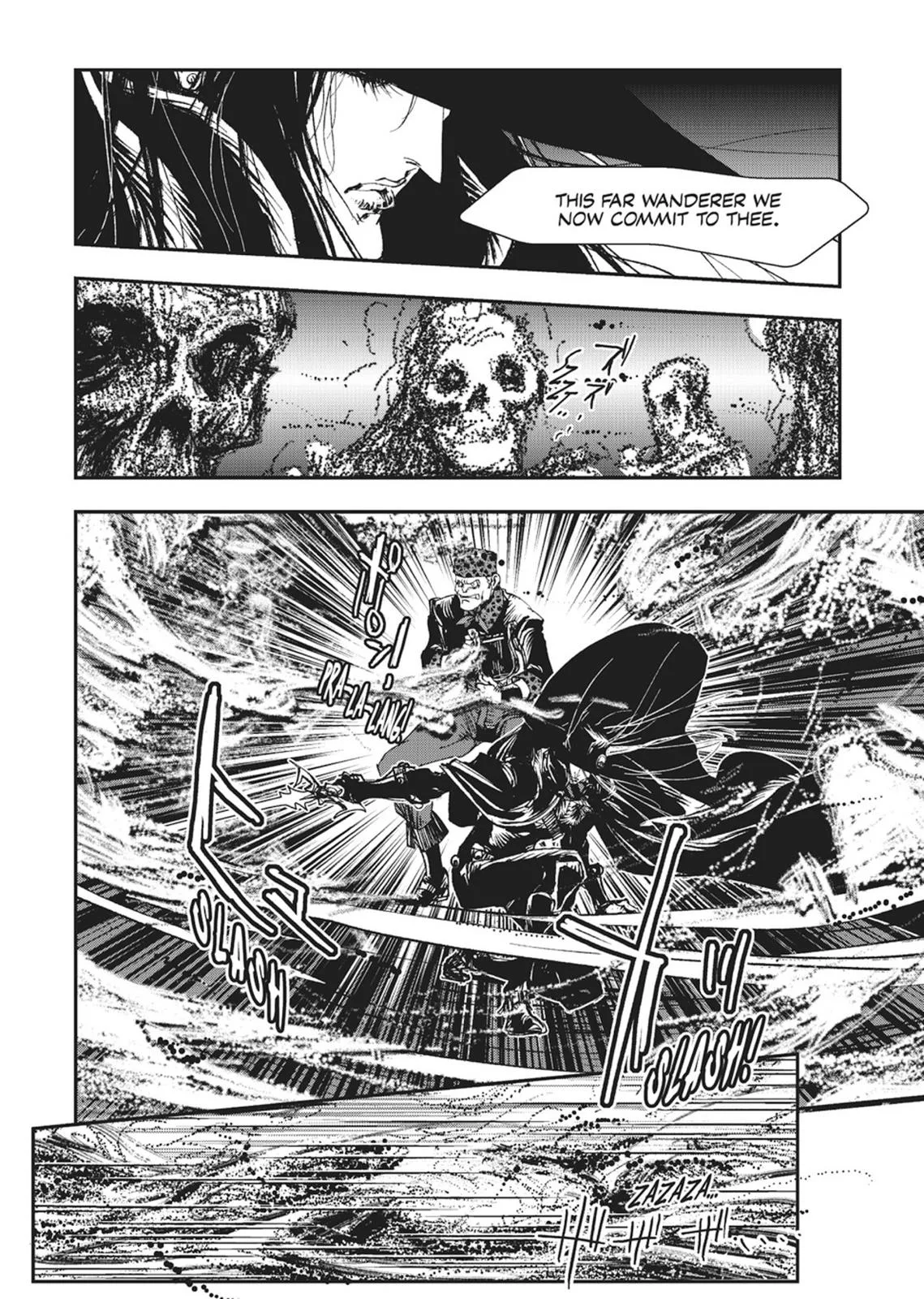 Vampire Hunter D, chapter Vol 6, page 165