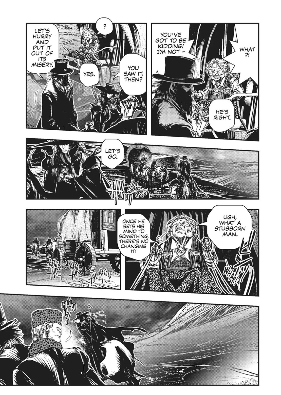 Vampire Hunter D, chapter Vol 6, page 170