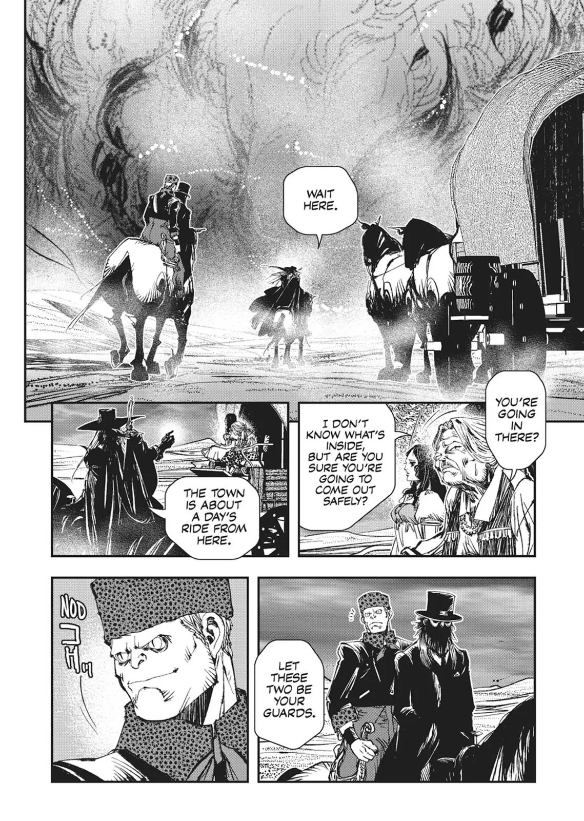 Vampire Hunter D, chapter Vol 6, page 173