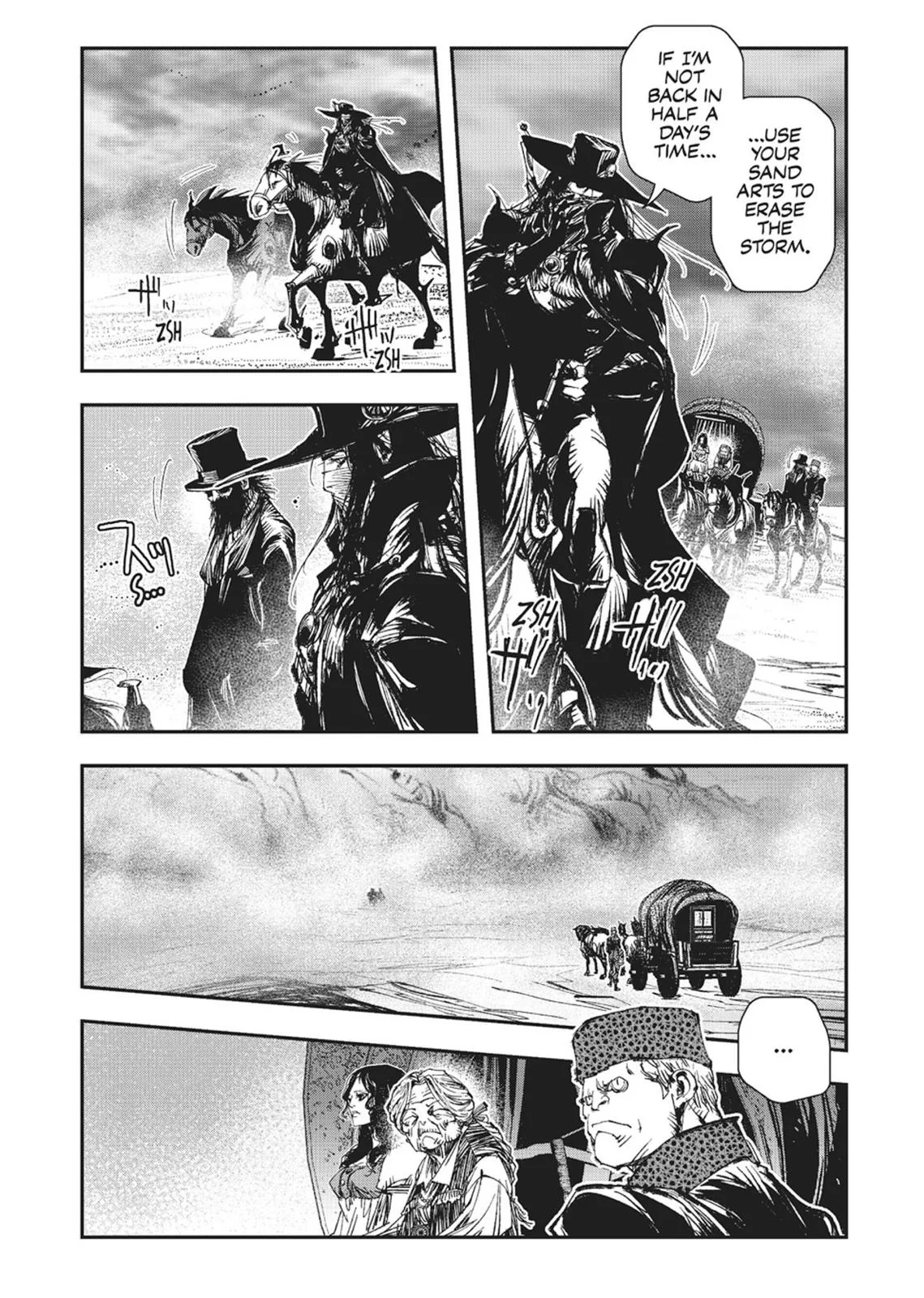 Vampire Hunter D, chapter Vol 6, page 174