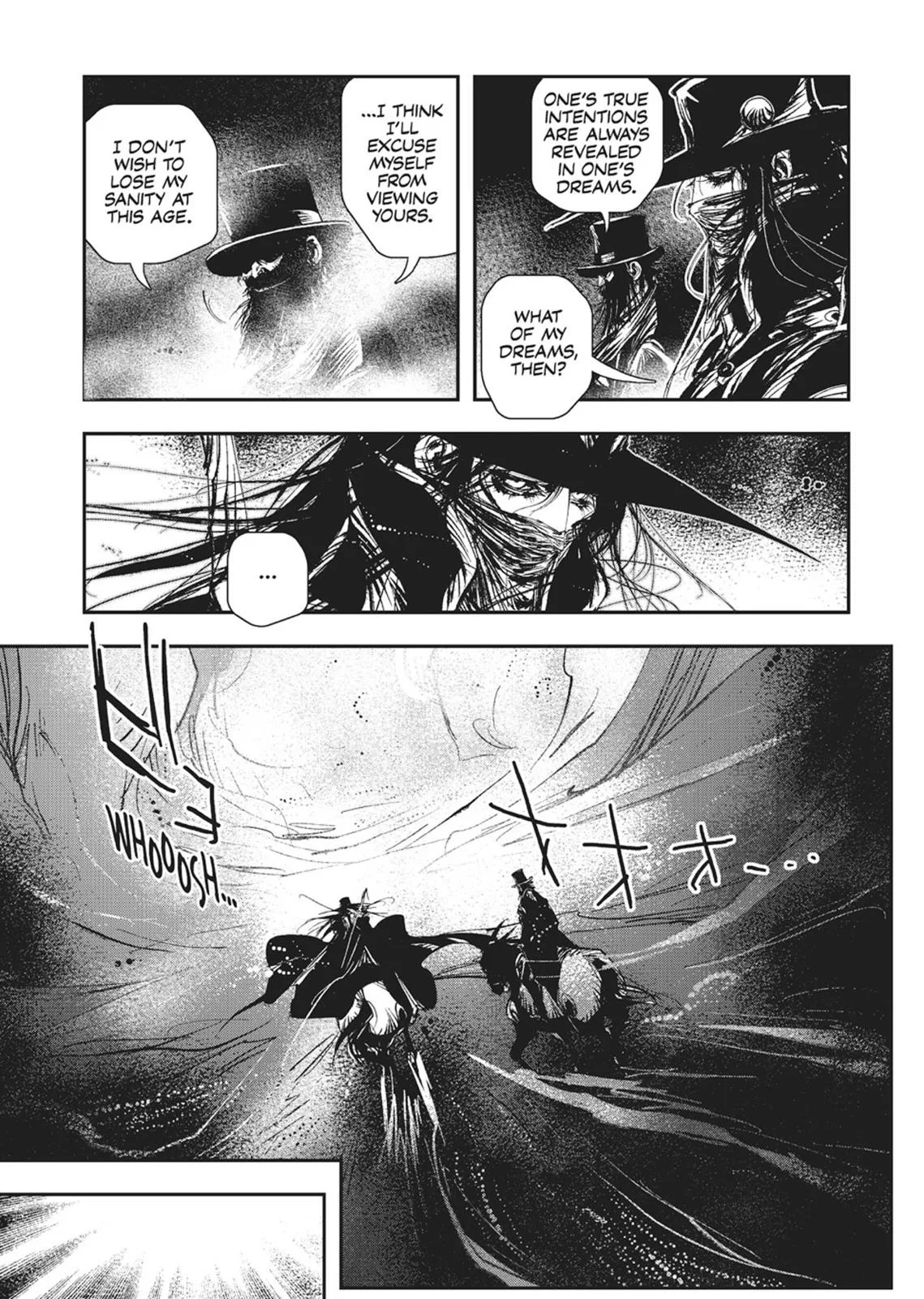 Vampire Hunter D, chapter Vol 6, page 176
