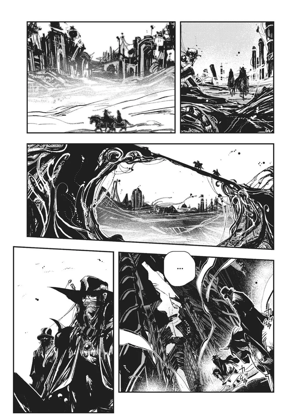 Vampire Hunter D, chapter Vol 6, page 178