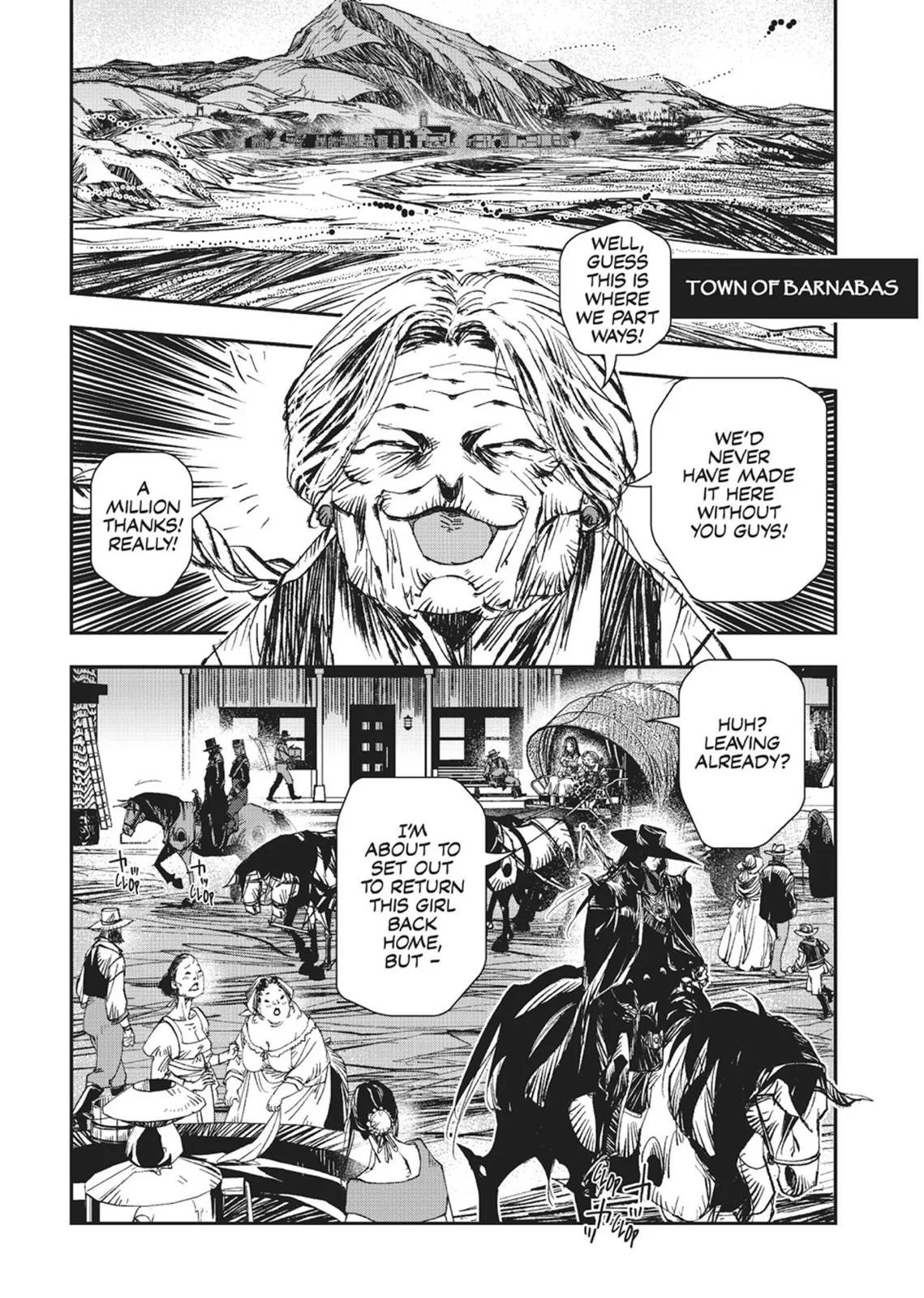 Vampire Hunter D, chapter Vol 6, page 186