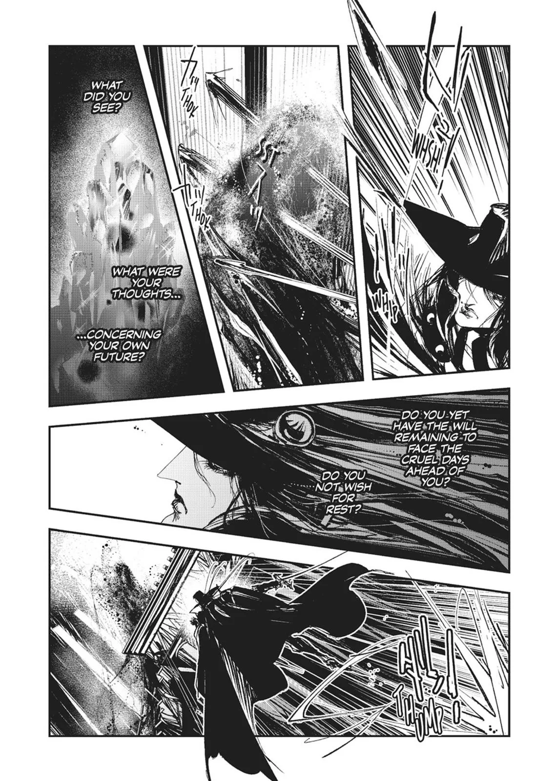 Vampire Hunter D, chapter Vol 6, page 192