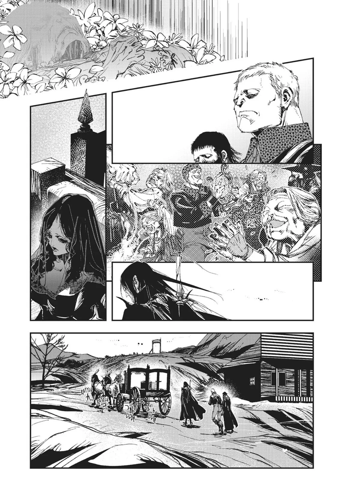 Vampire Hunter D, chapter Vol 6, page 217