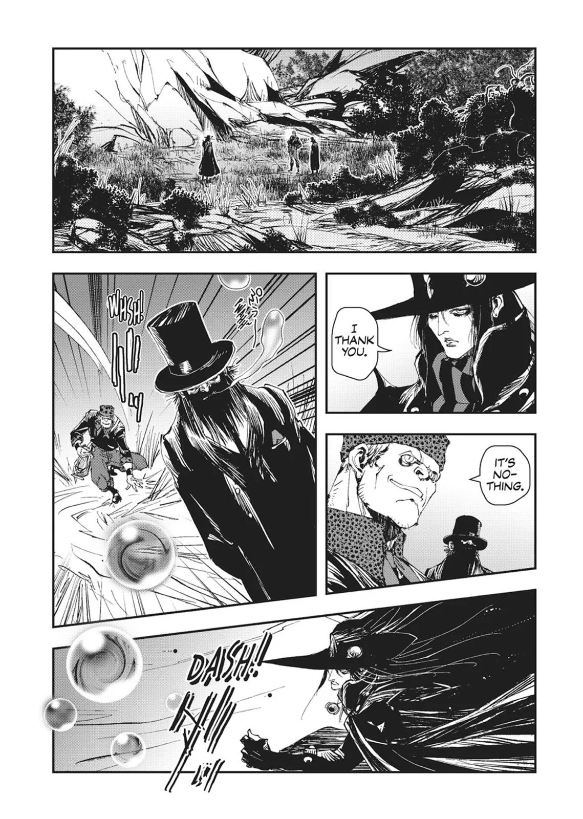 Vampire Hunter D, chapter Vol 6, page 219