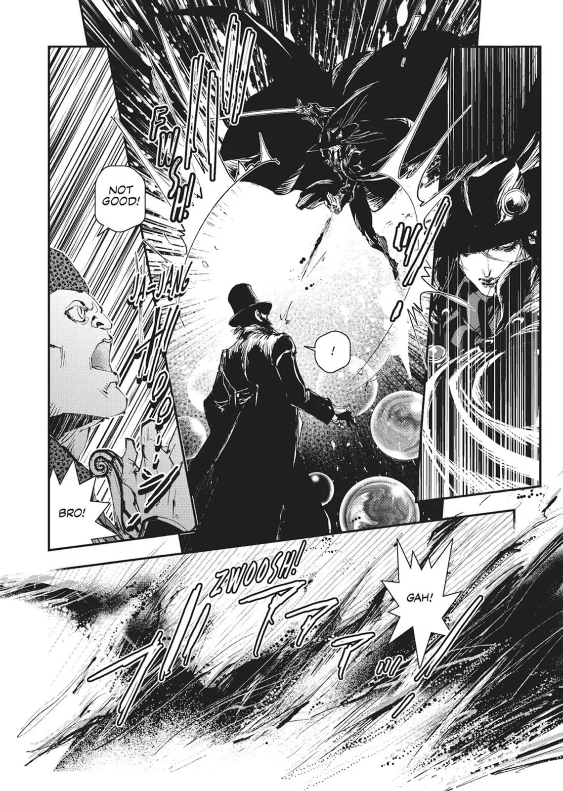 Vampire Hunter D, chapter Vol 6, page 221