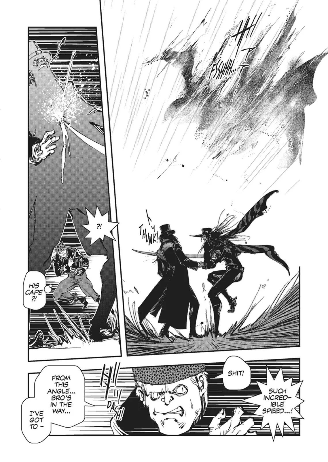 Vampire Hunter D, chapter Vol 6, page 222