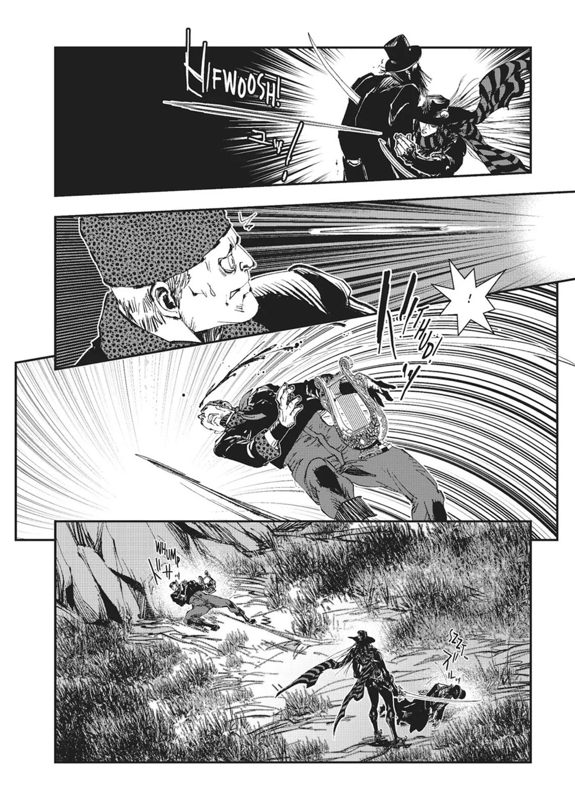 Vampire Hunter D, chapter Vol 6, page 223