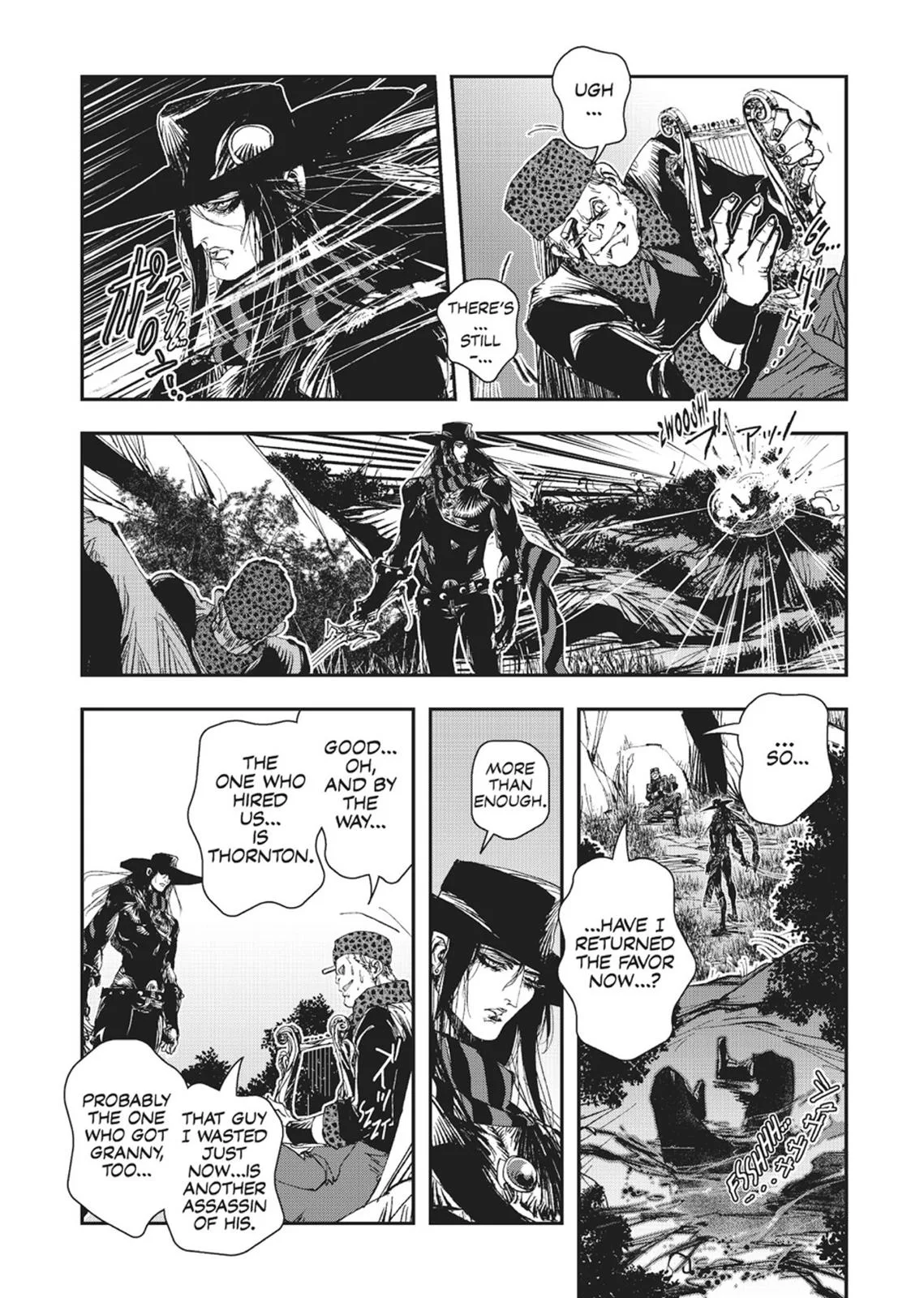 Vampire Hunter D, chapter Vol 6, page 224