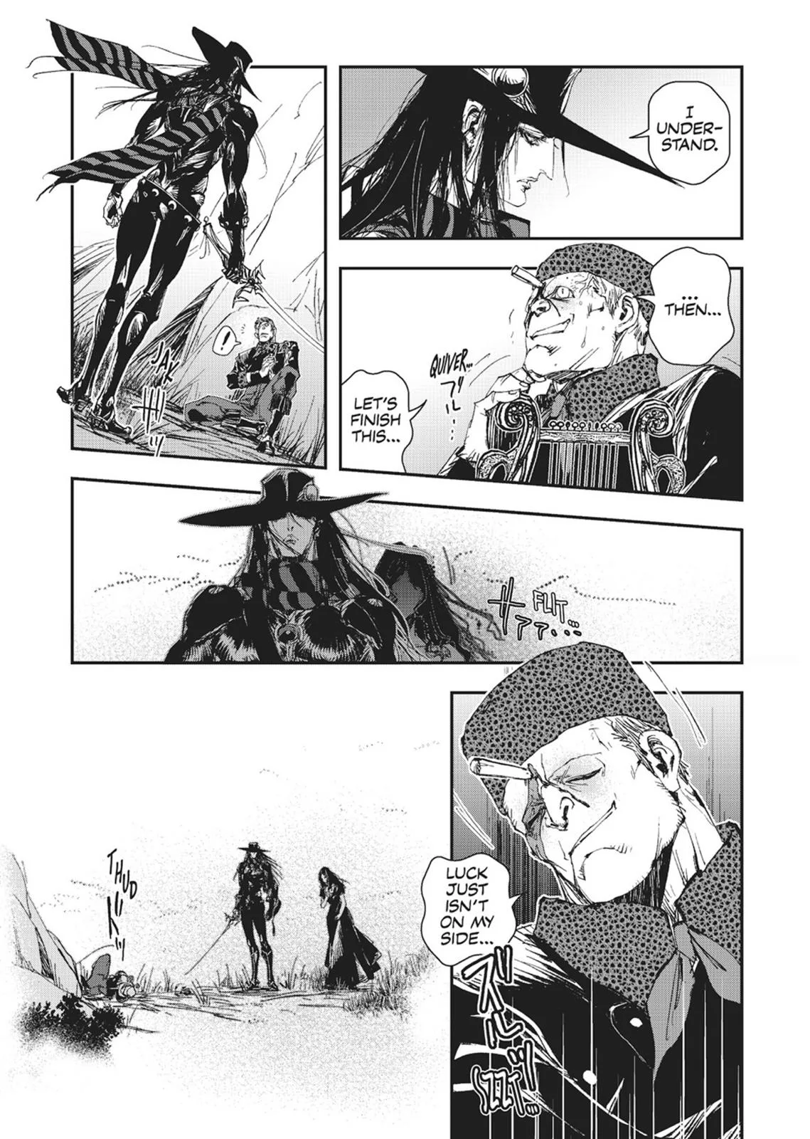 Vampire Hunter D, chapter Vol 6, page 225