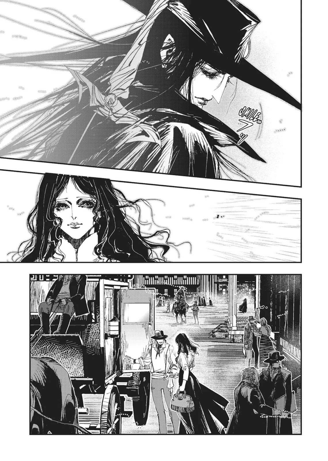 Vampire Hunter D, chapter Vol 6, page 229
