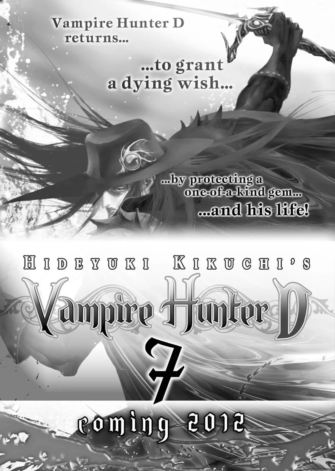 Vampire Hunter D, chapter Vol 6, page 231