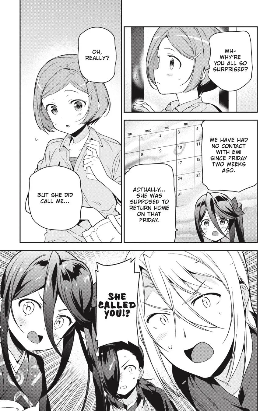 The Devil is a Part-Timer!, chapter 71, page 11