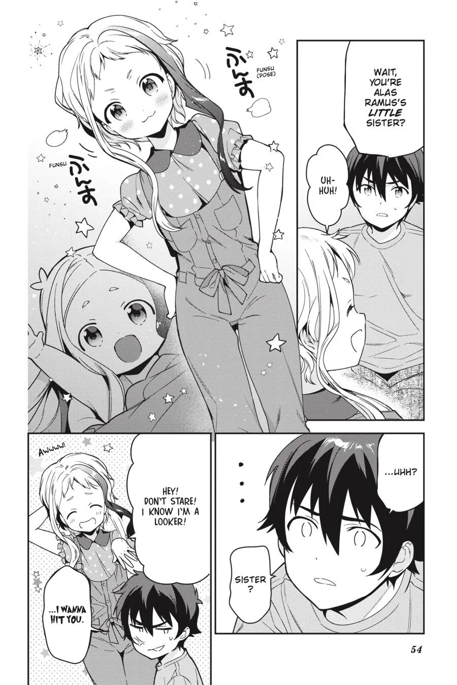 The Devil is a Part-Timer!, chapter 72, page 2
