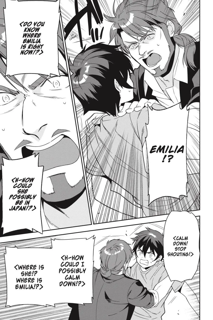 The Devil is a Part-Timer!, chapter 72, page 9