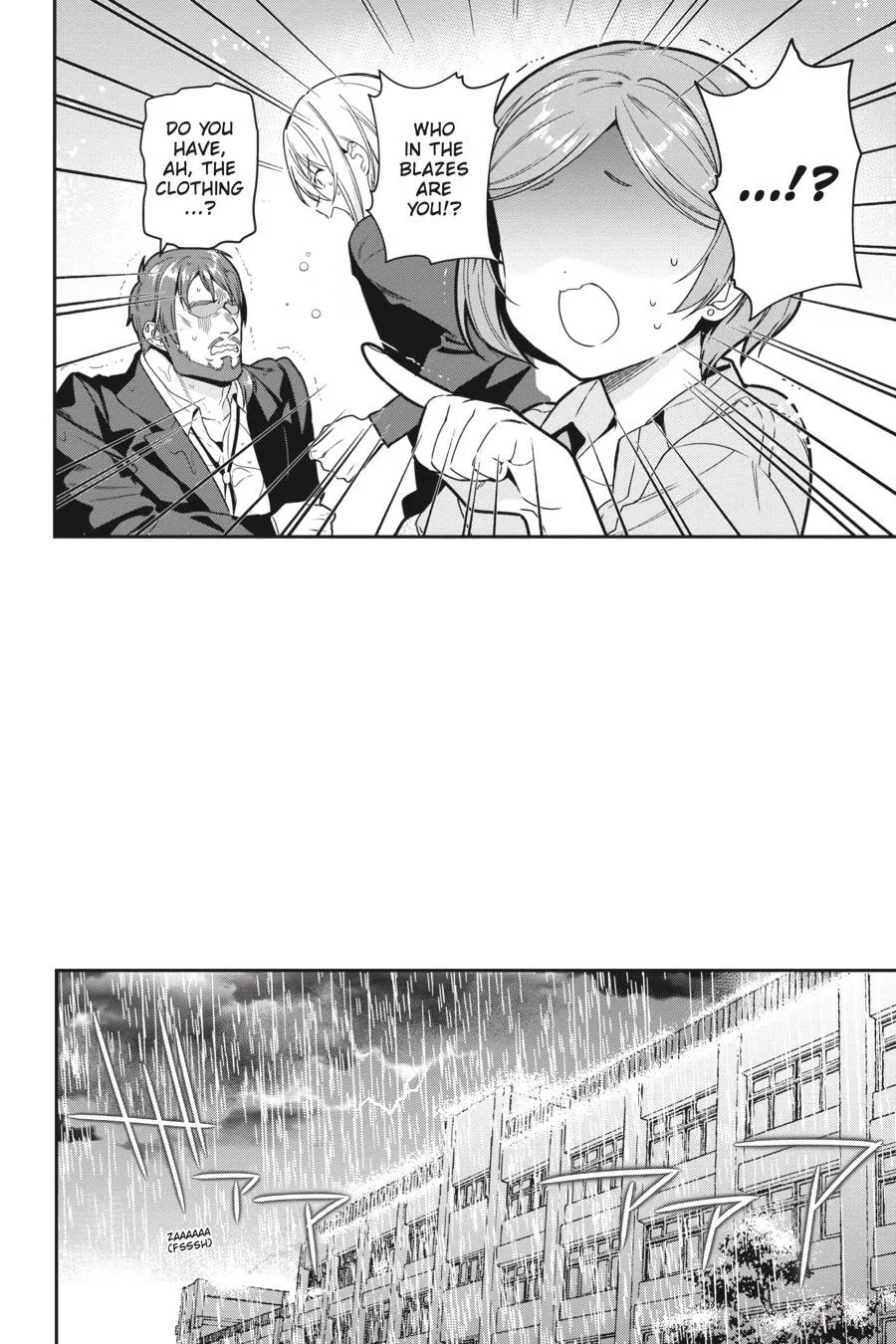 The Devil is a Part-Timer!, chapter 73, page 20