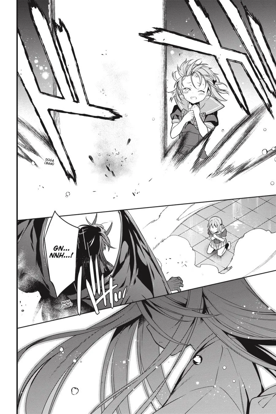 The Devil is a Part-Timer!, chapter 74, page 14