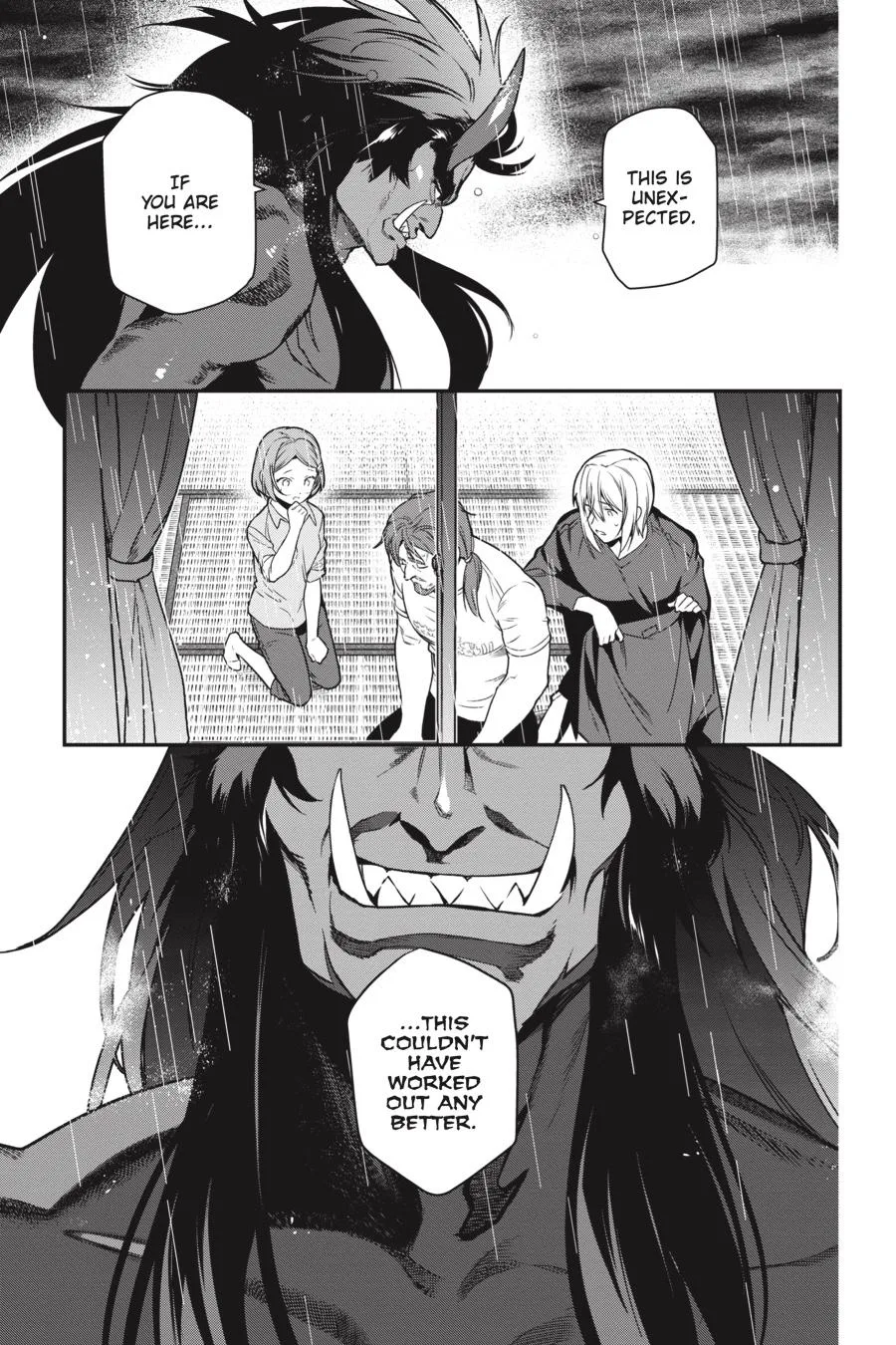 The Devil is a Part-Timer!, chapter 74, page 19