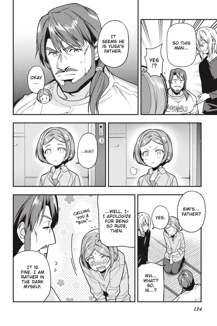 The Devil is a Part-Timer!, chapter 75, page 10