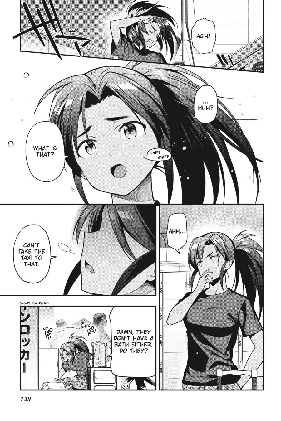 The Devil is a Part-Timer!, chapter 75, page 25