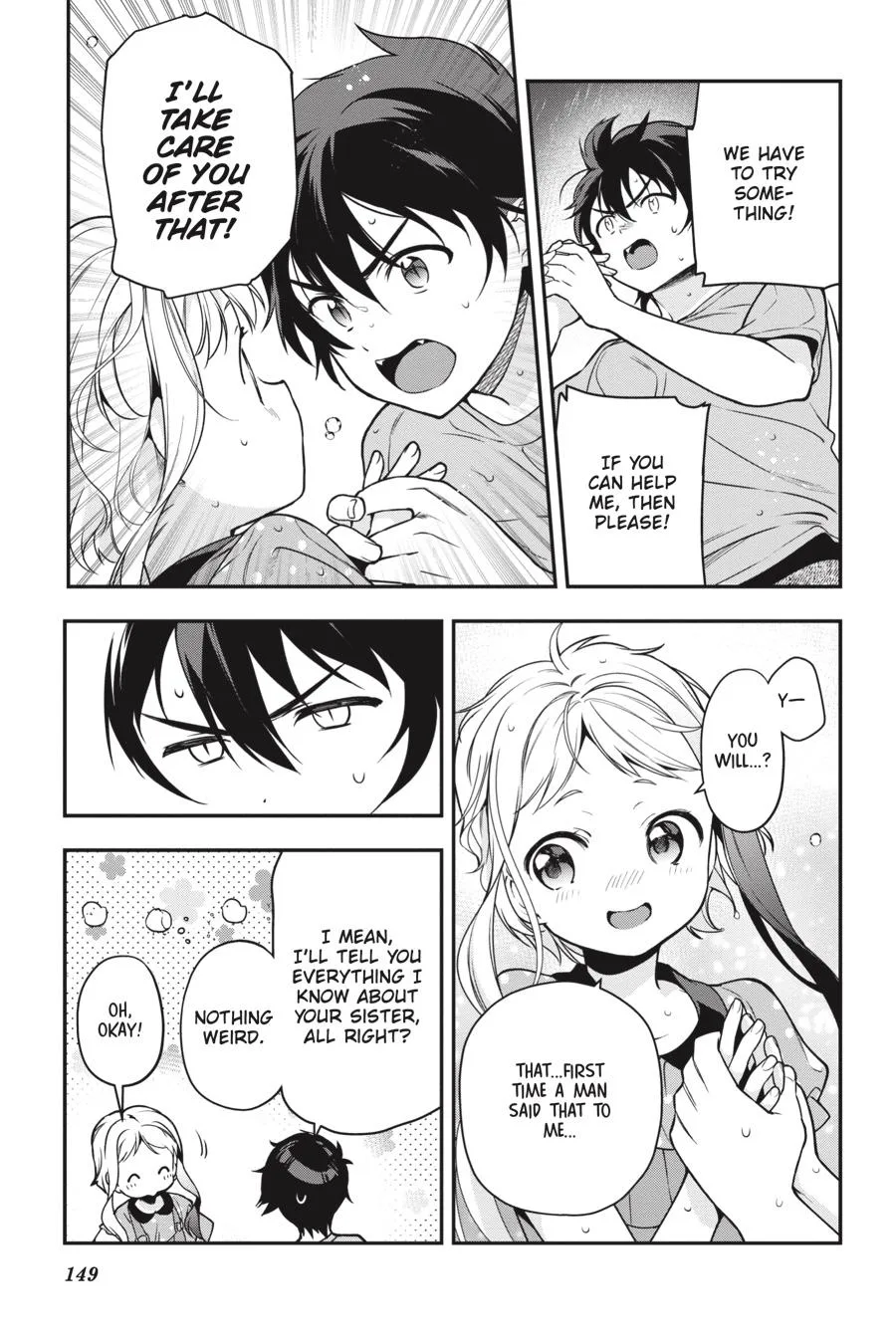 The Devil is a Part-Timer!, chapter 76, page 7