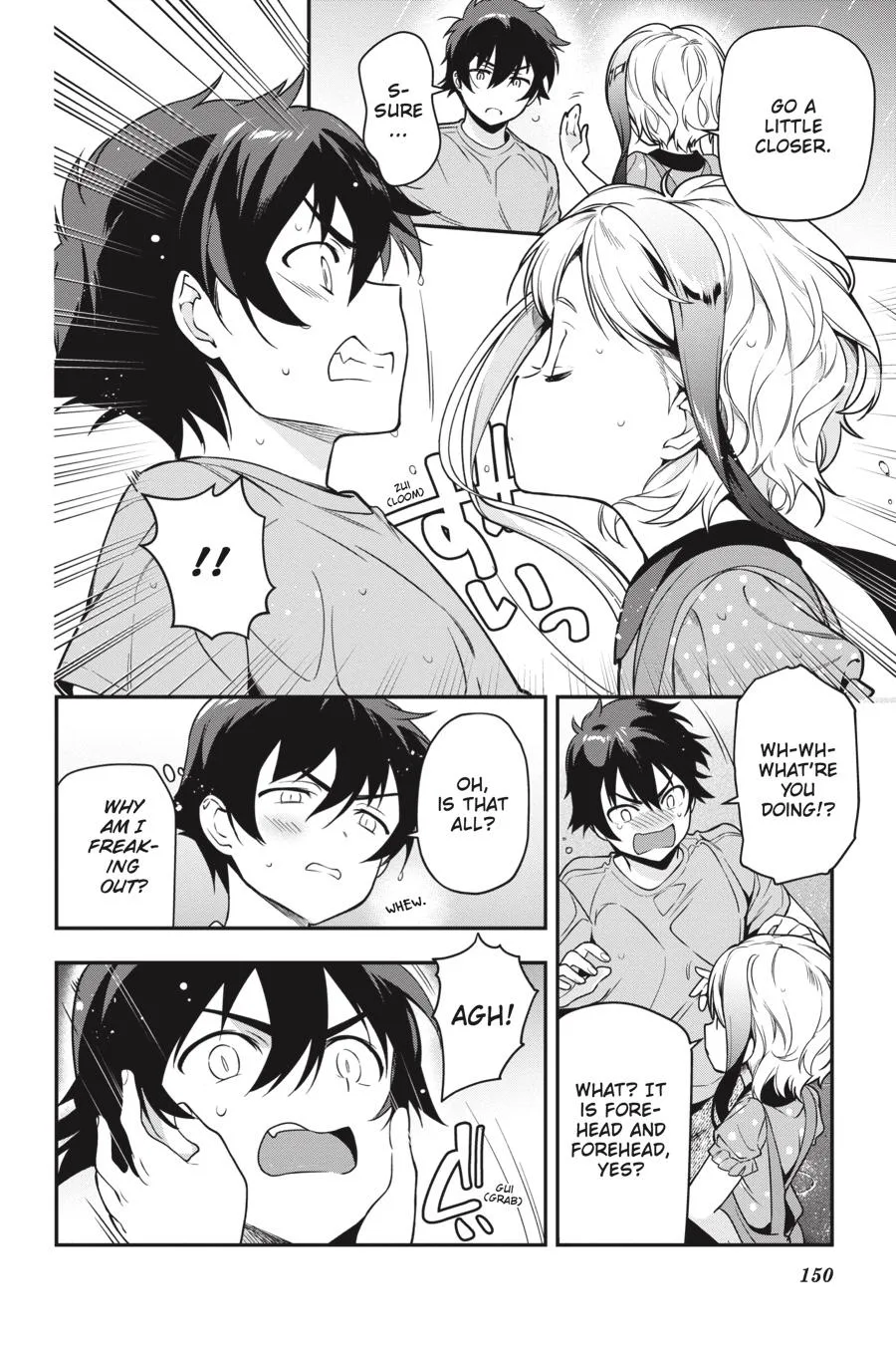 The Devil is a Part-Timer!, chapter 76, page 8