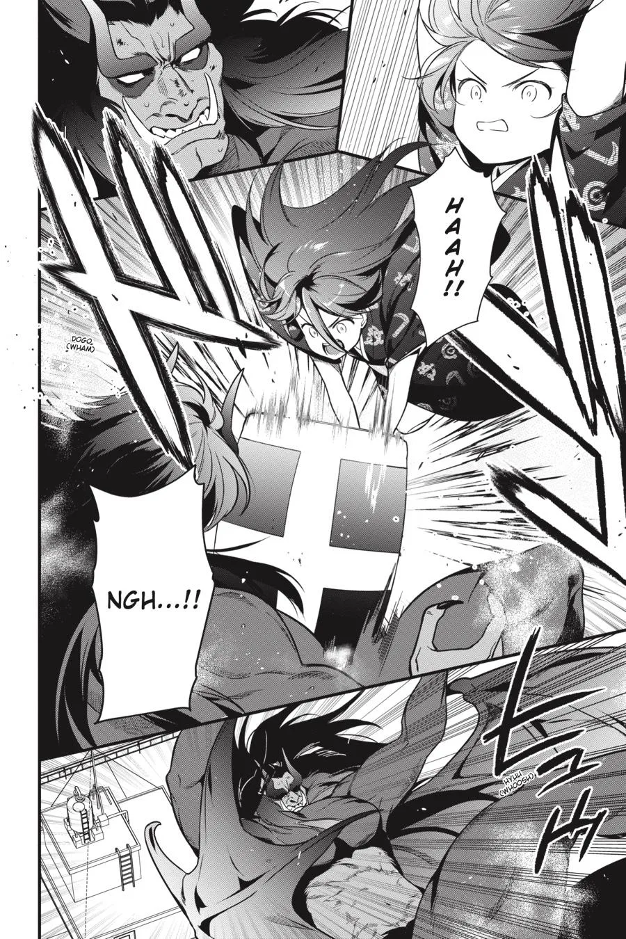 The Devil is a Part-Timer!, chapter 76, page 18