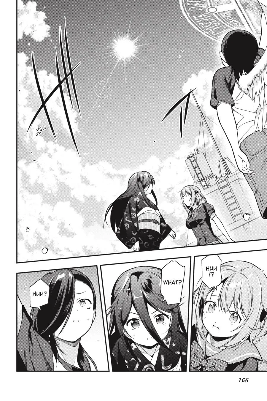 The Devil is a Part-Timer!, chapter 76, page 24