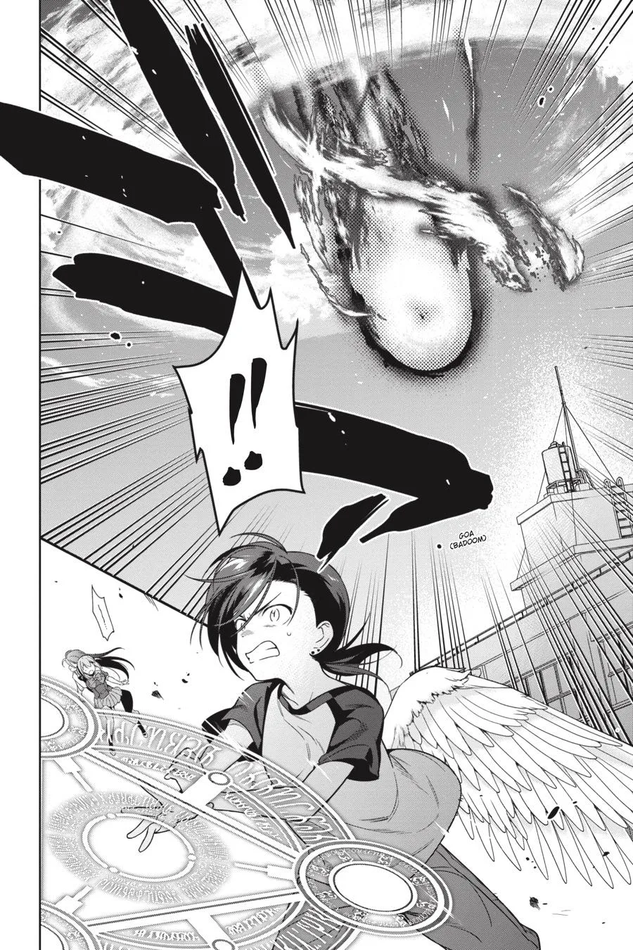The Devil is a Part-Timer!, chapter 76, page 26