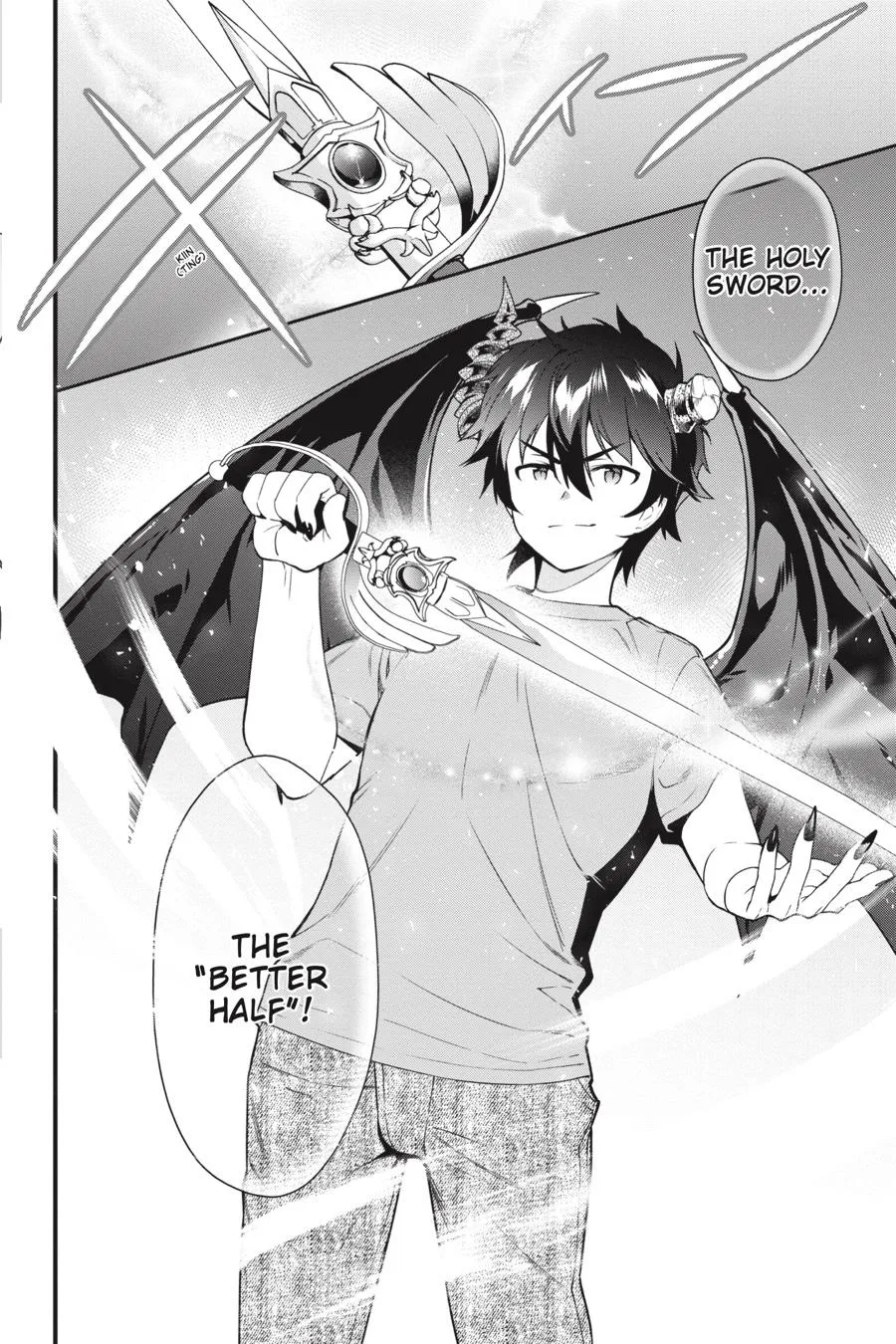 The Devil is a Part-Timer!, chapter 77, page 22