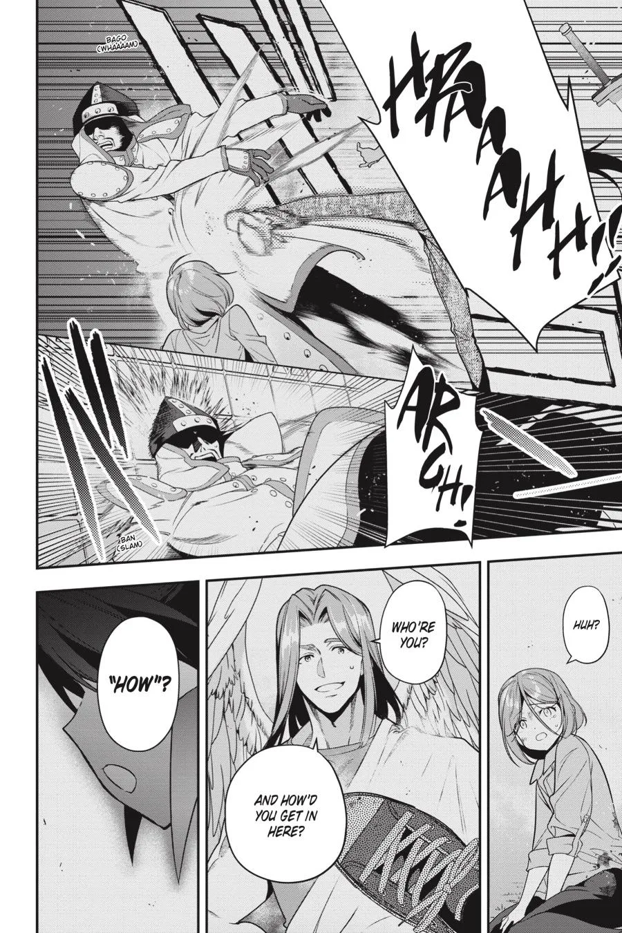 The Devil is a Part-Timer!, chapter 79, page 6