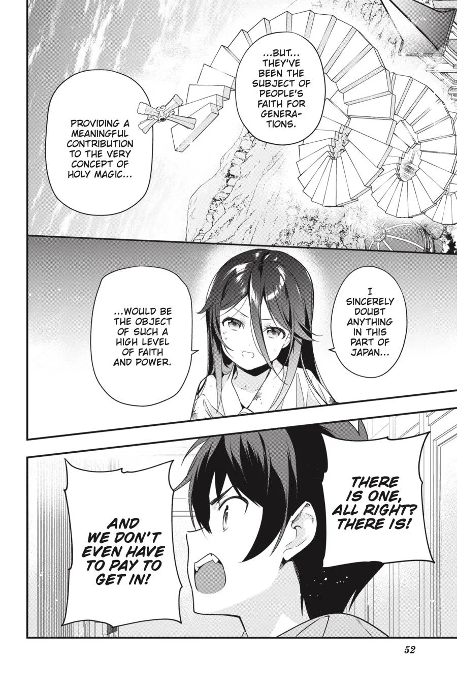 The Devil is a Part-Timer!, chapter 79, page 24