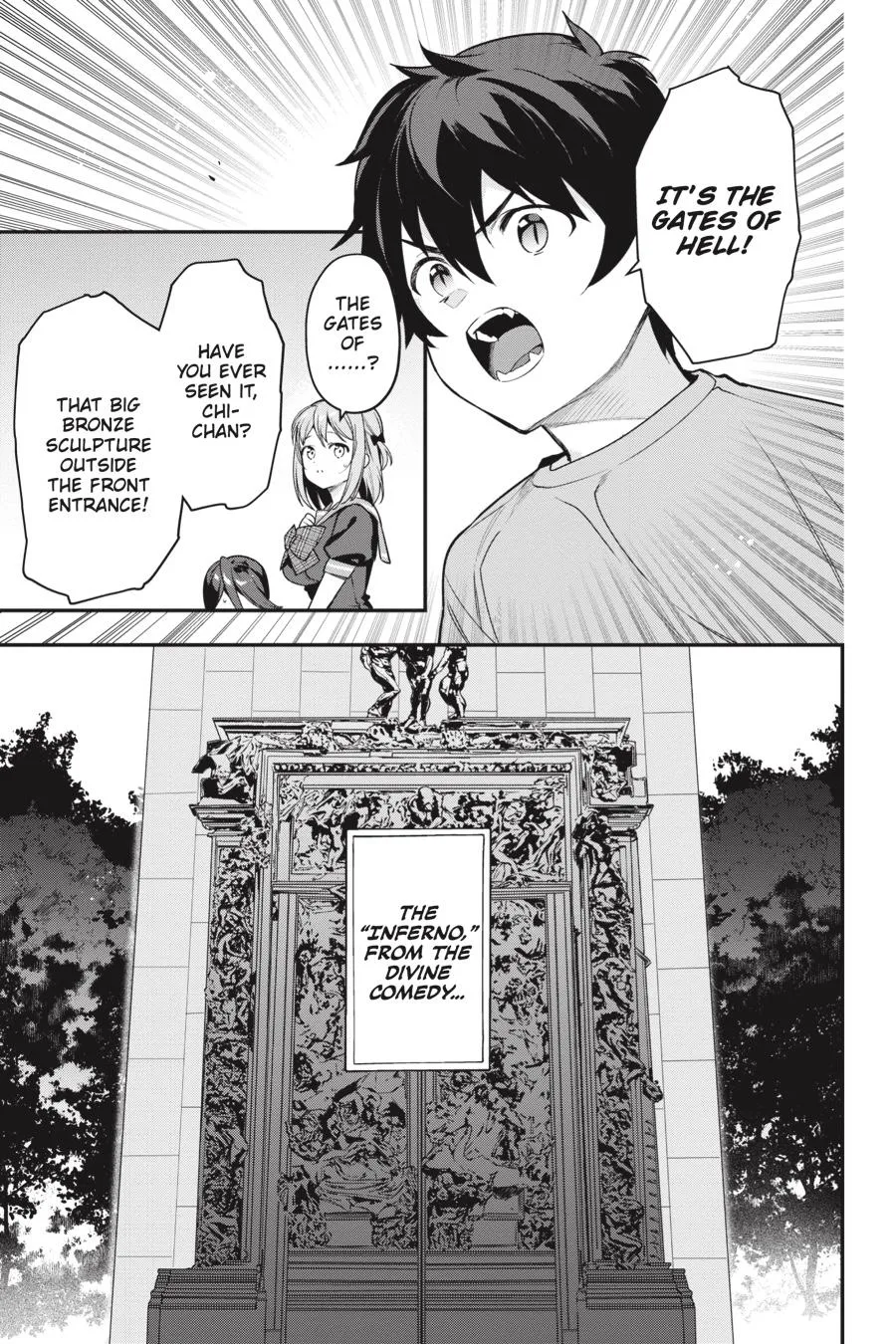 The Devil is a Part-Timer!, chapter 79, page 25