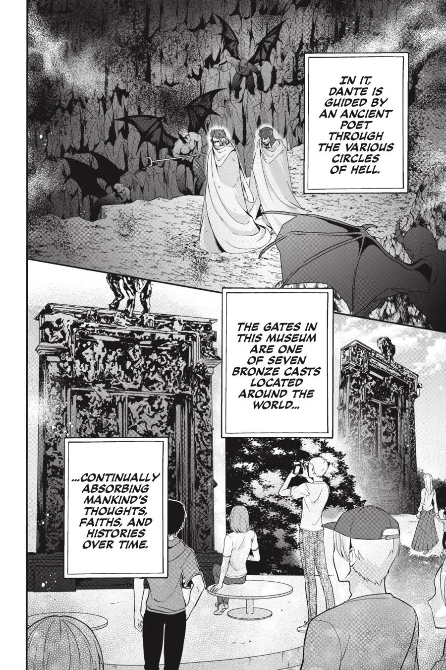The Devil is a Part-Timer!, chapter 79, page 26