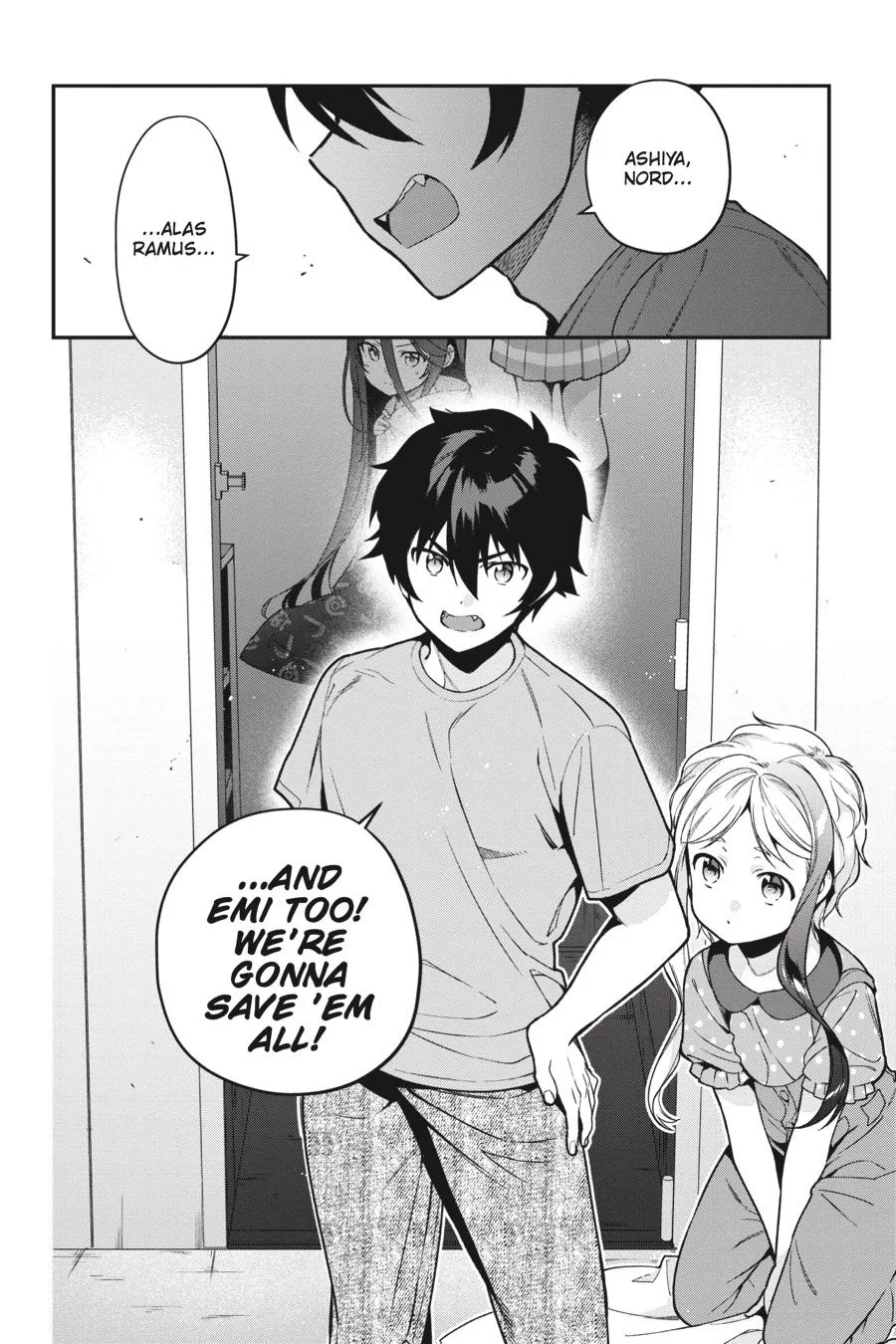 The Devil is a Part-Timer!, chapter 79, page 28