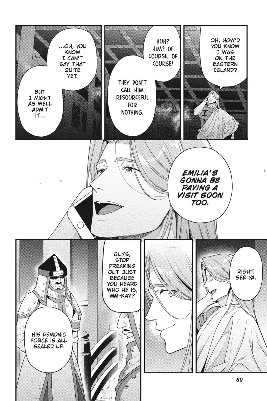 The Devil is a Part-Timer!, chapter 80, page 2