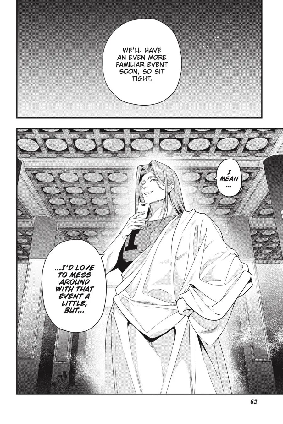 The Devil is a Part-Timer!, chapter 80, page 4