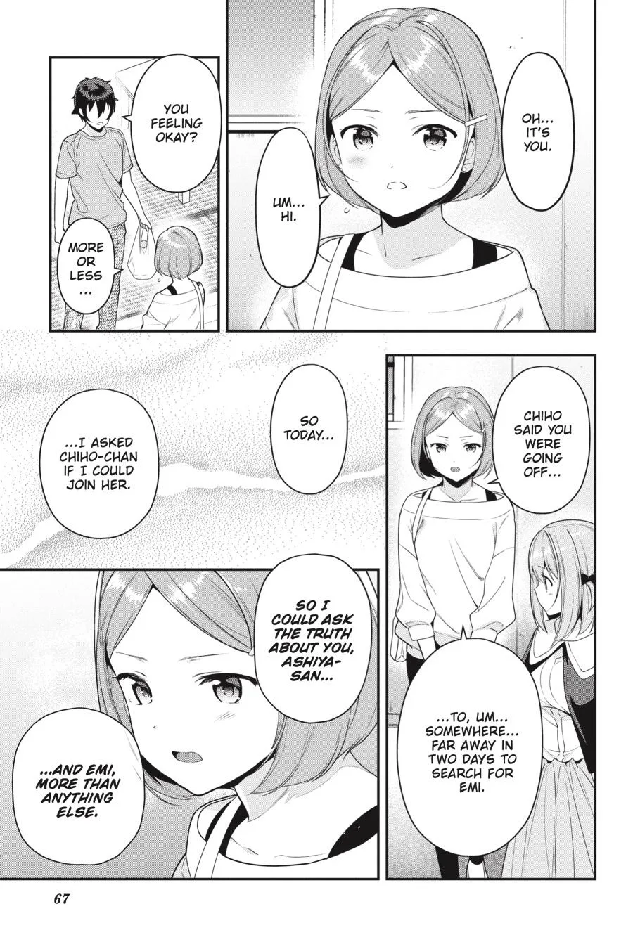 The Devil is a Part-Timer!, chapter 80, page 9