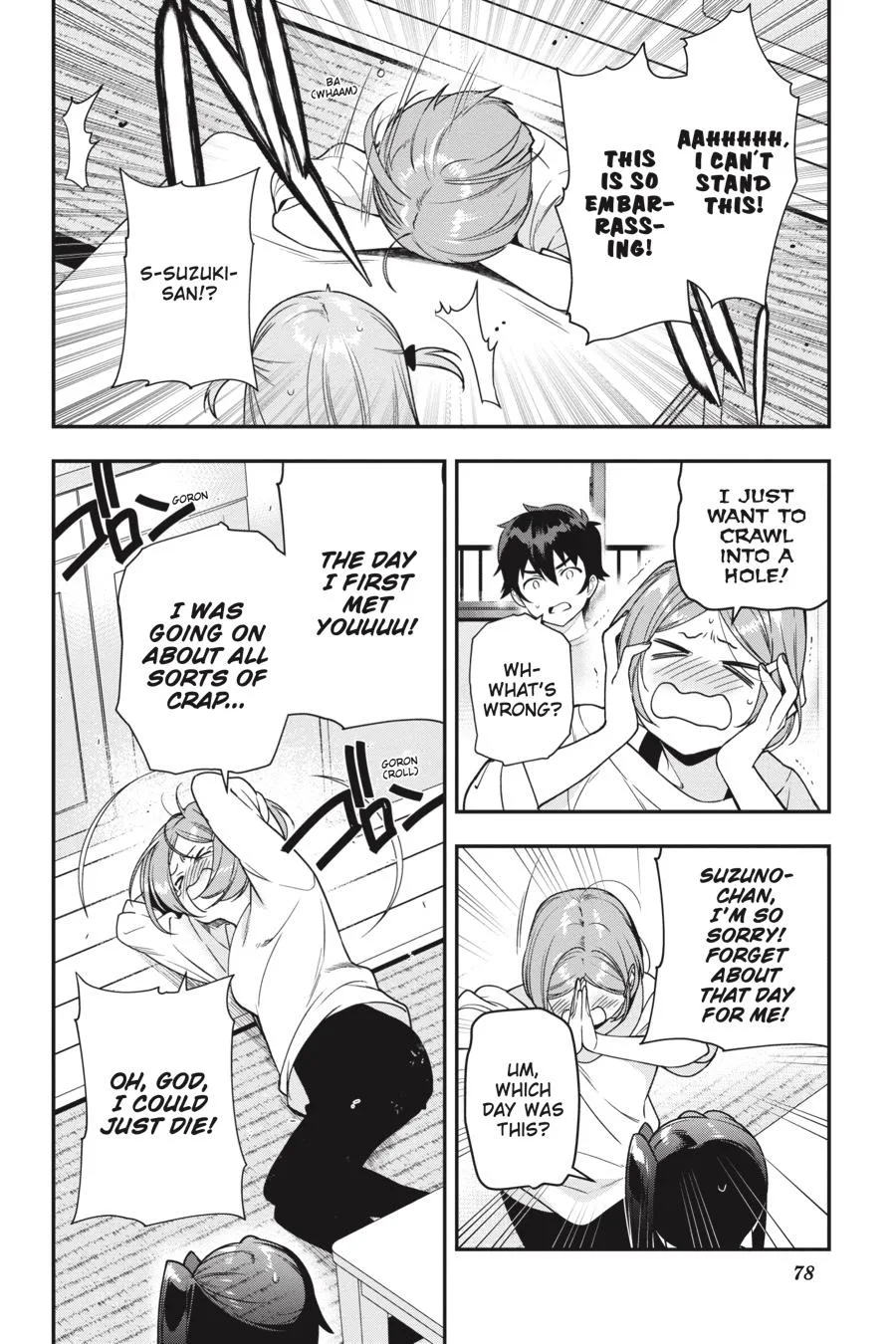 The Devil is a Part-Timer!, chapter 80, page 20