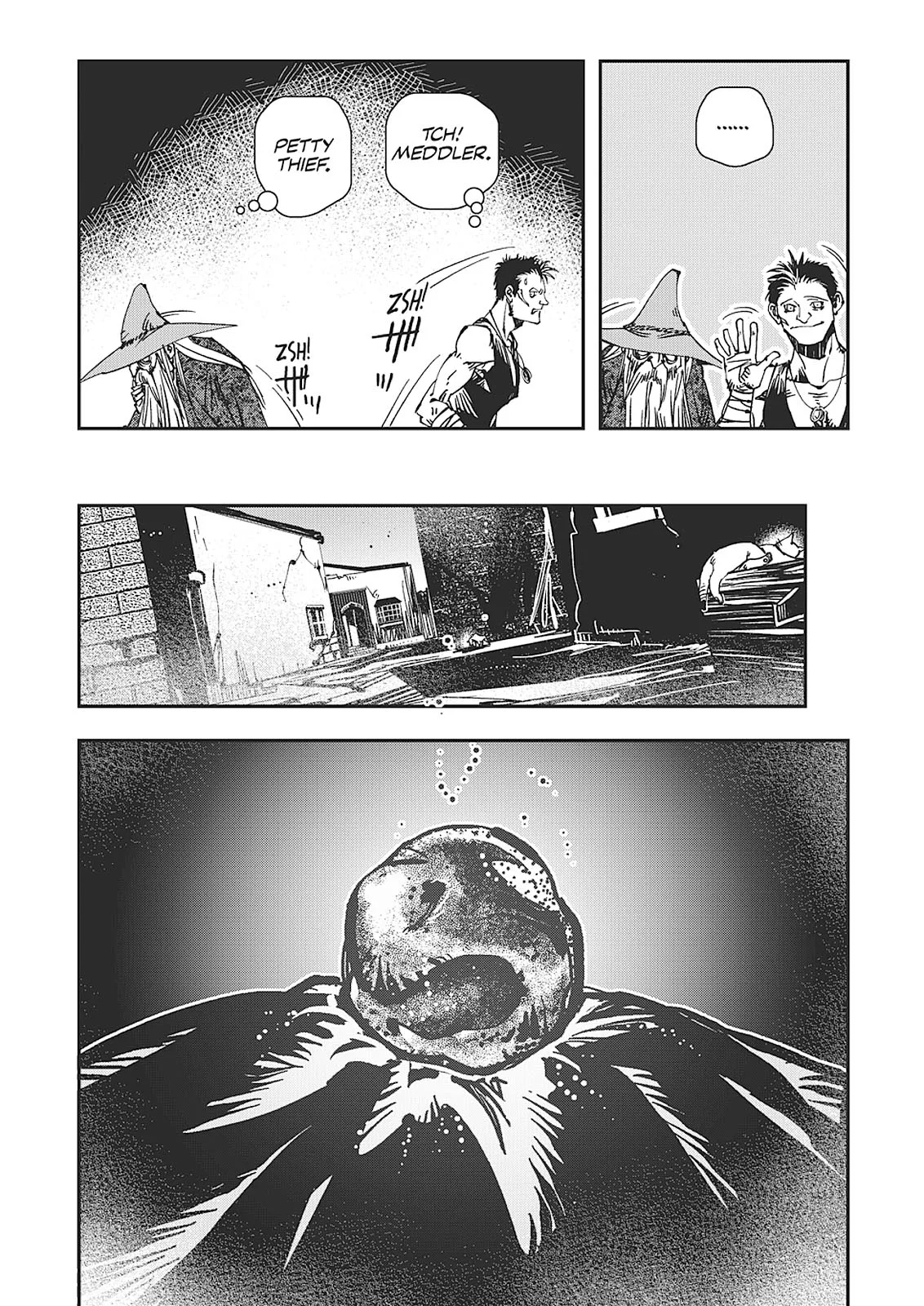 Vampire Hunter D, chapter Vol 7, page 9