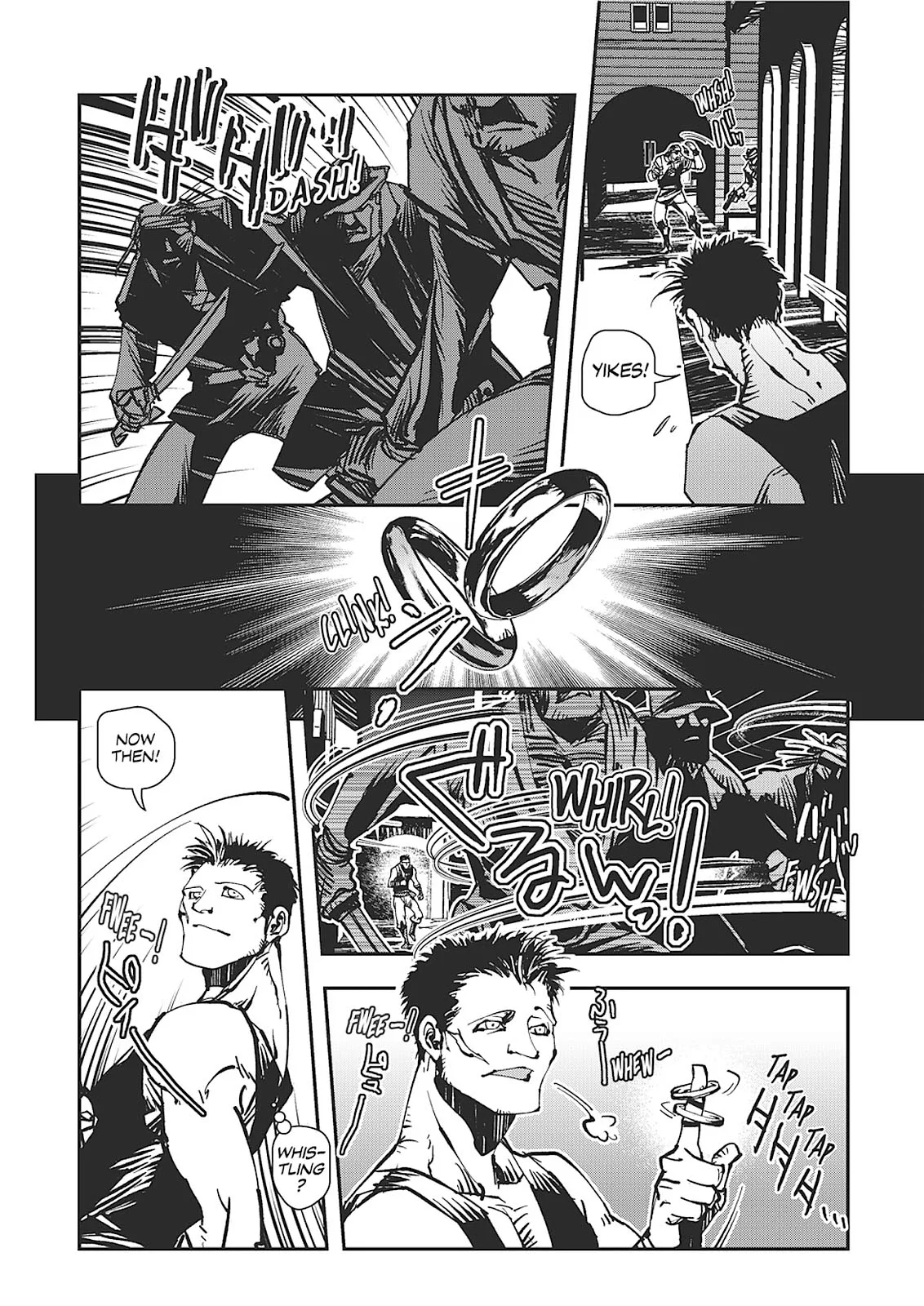 Vampire Hunter D, chapter Vol 7, page 20