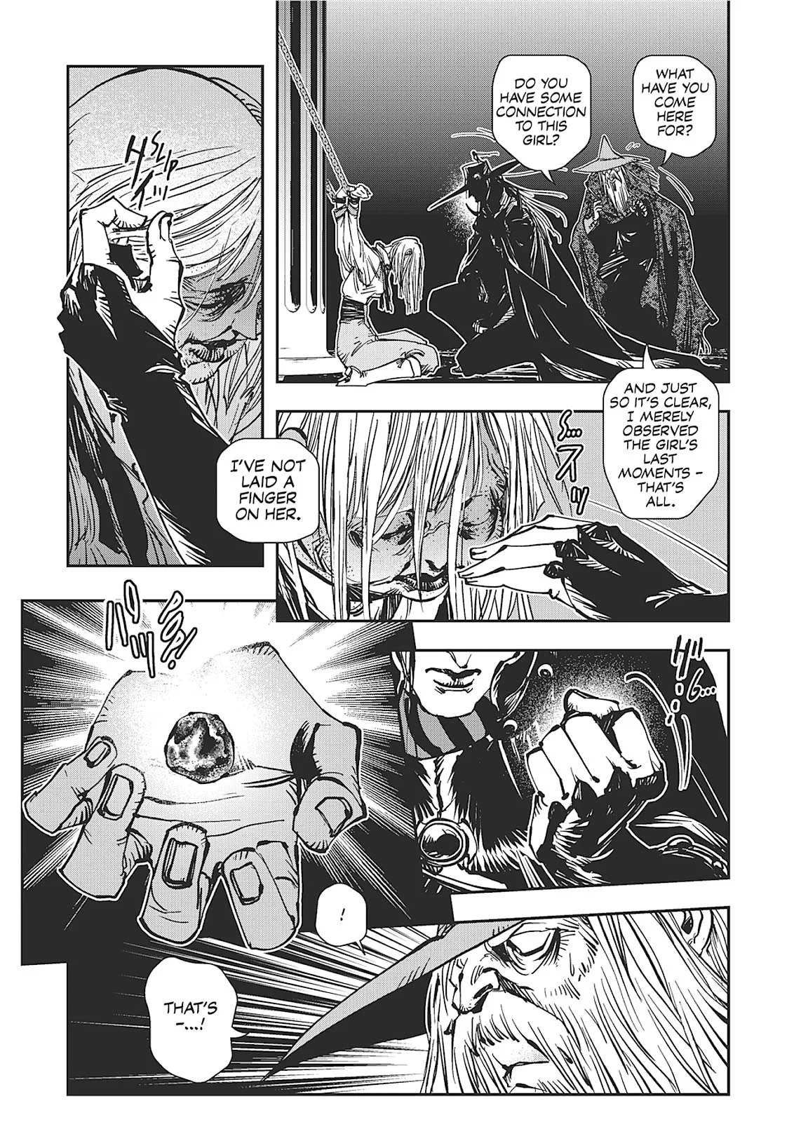 Vampire Hunter D, chapter Vol 7, page 29