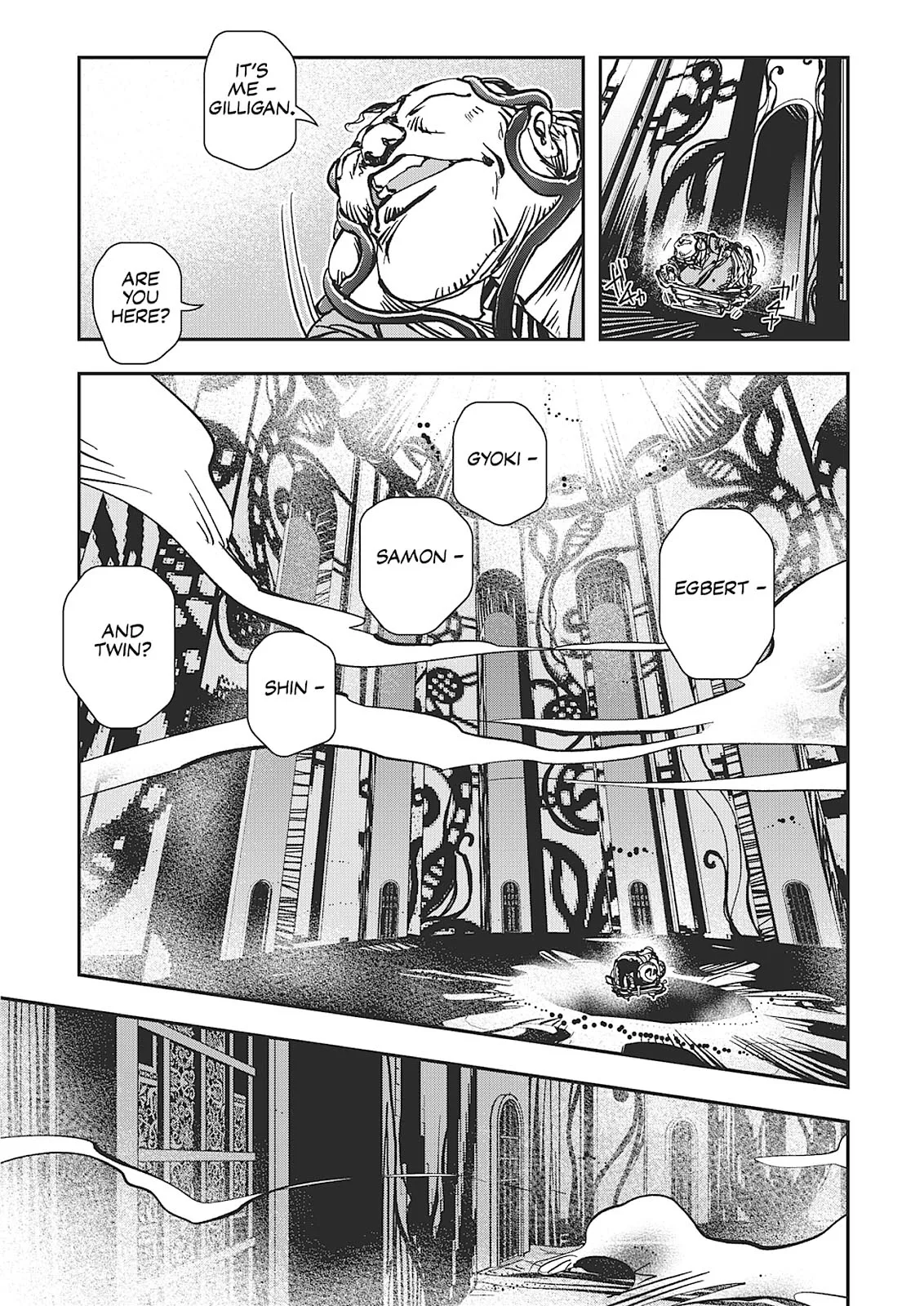 Vampire Hunter D, chapter Vol 7, page 33
