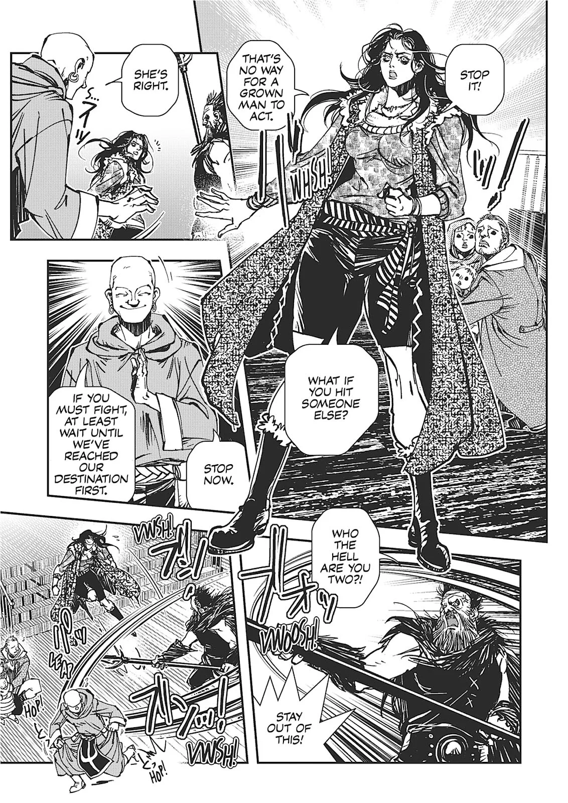 Vampire Hunter D, chapter Vol 7, page 42