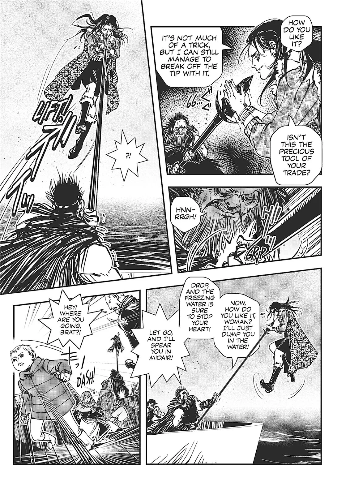 Vampire Hunter D, chapter Vol 7, page 44