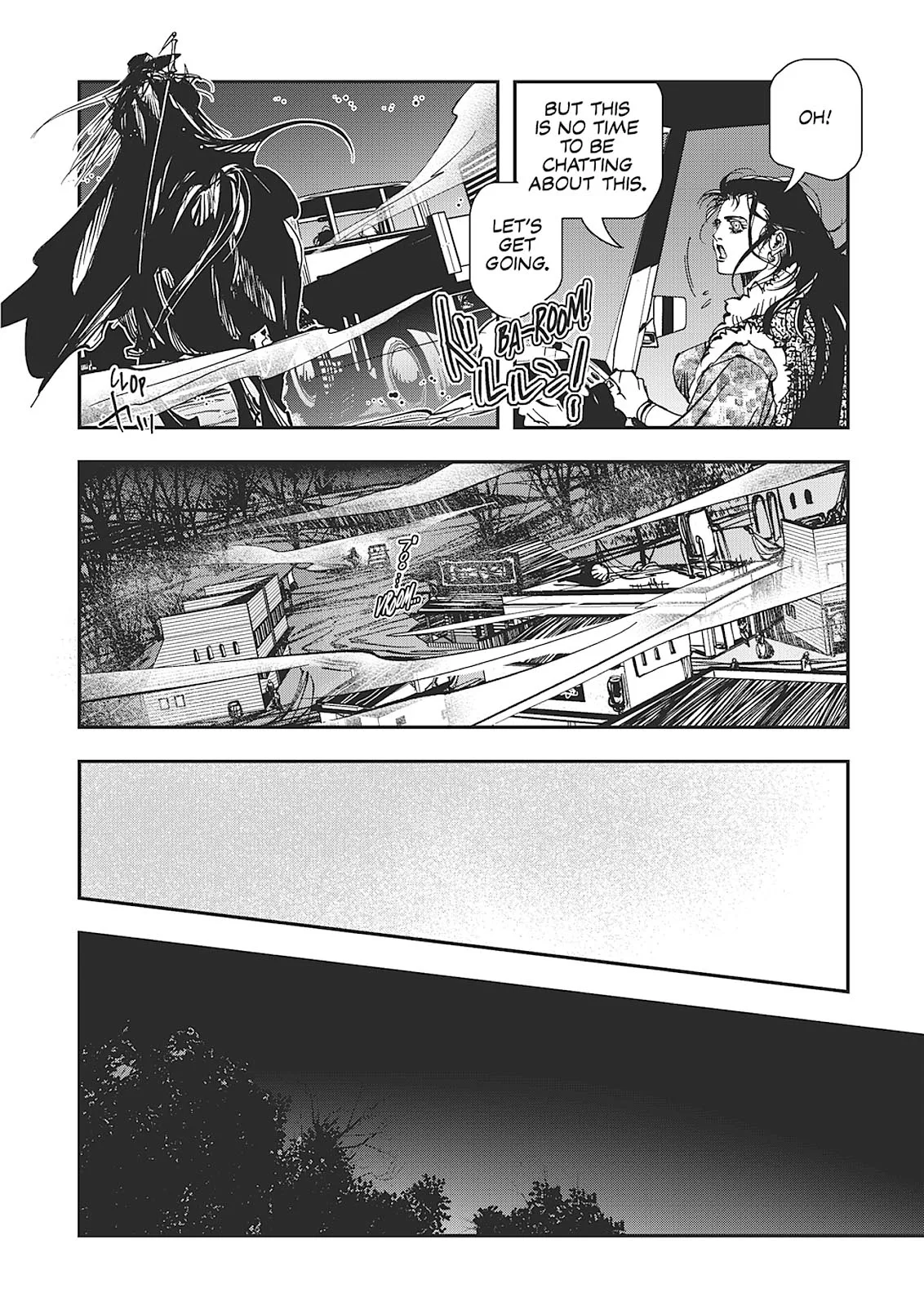 Vampire Hunter D, chapter Vol 7, page 53