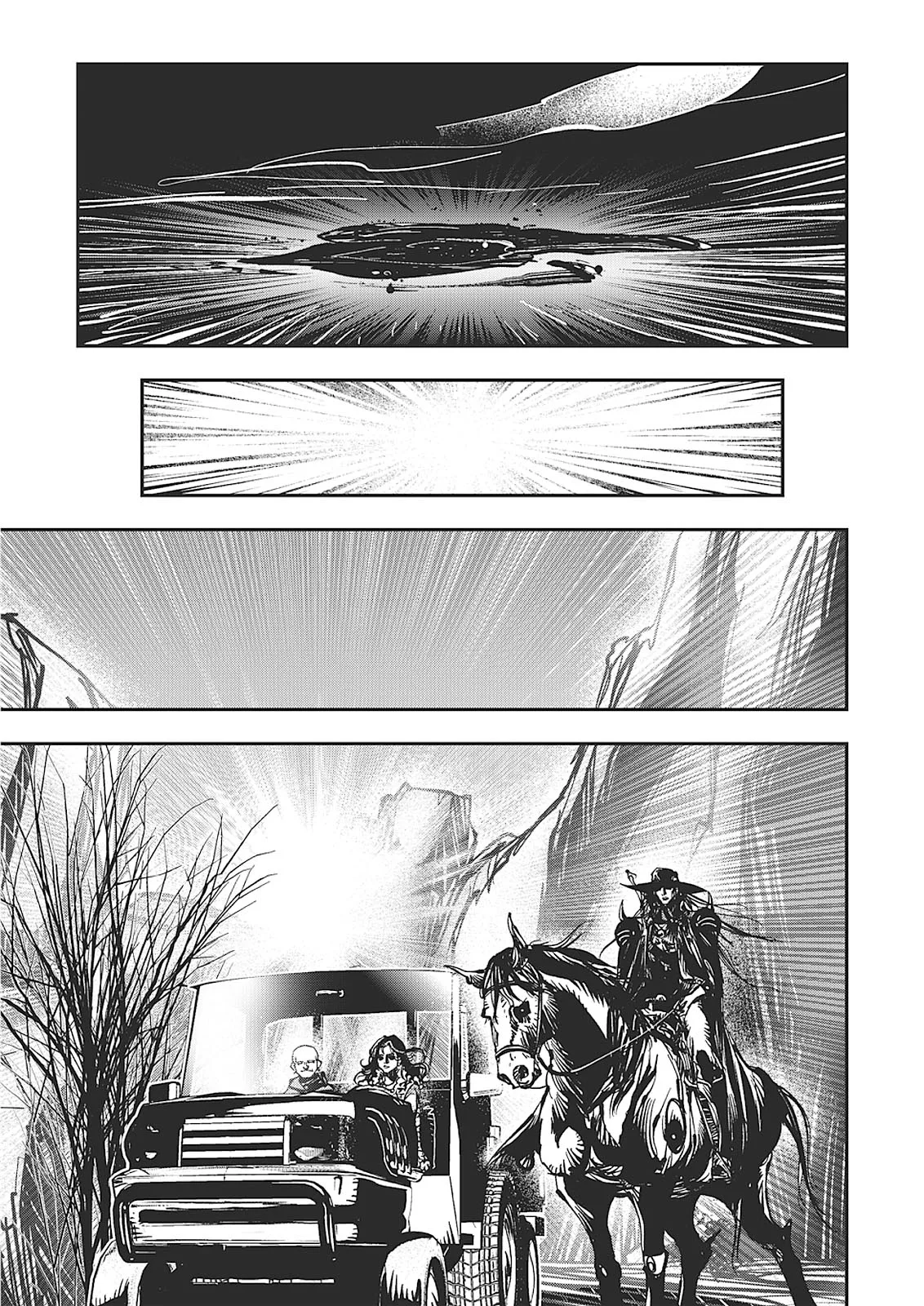 Vampire Hunter D, chapter Vol 7, page 60