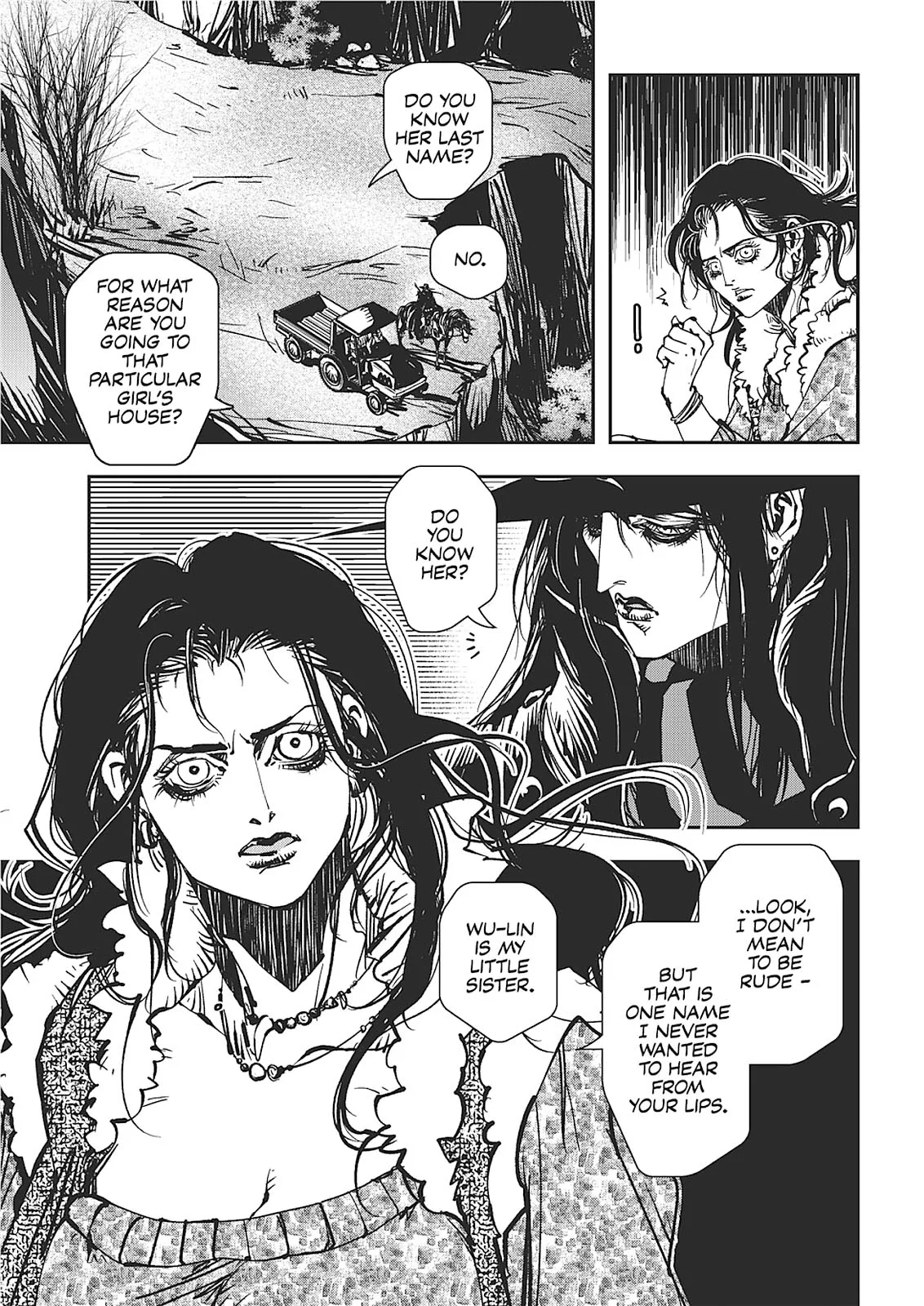 Vampire Hunter D, chapter Vol 7, page 62