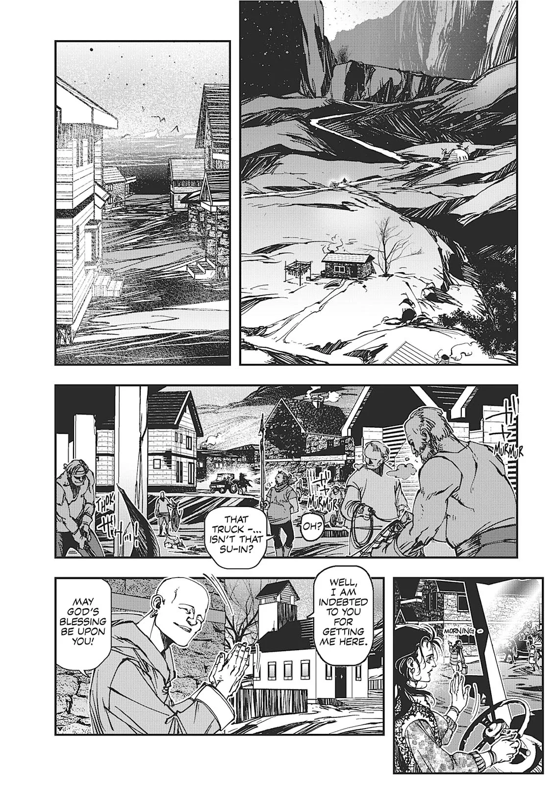 Vampire Hunter D, chapter Vol 7, page 63